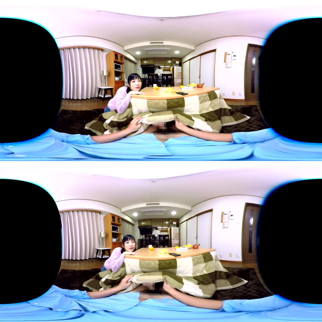 Ai Hoshina in Ai Hoshino Secret Creampie Sex Under the Kotatsu 1 - WAAPVR