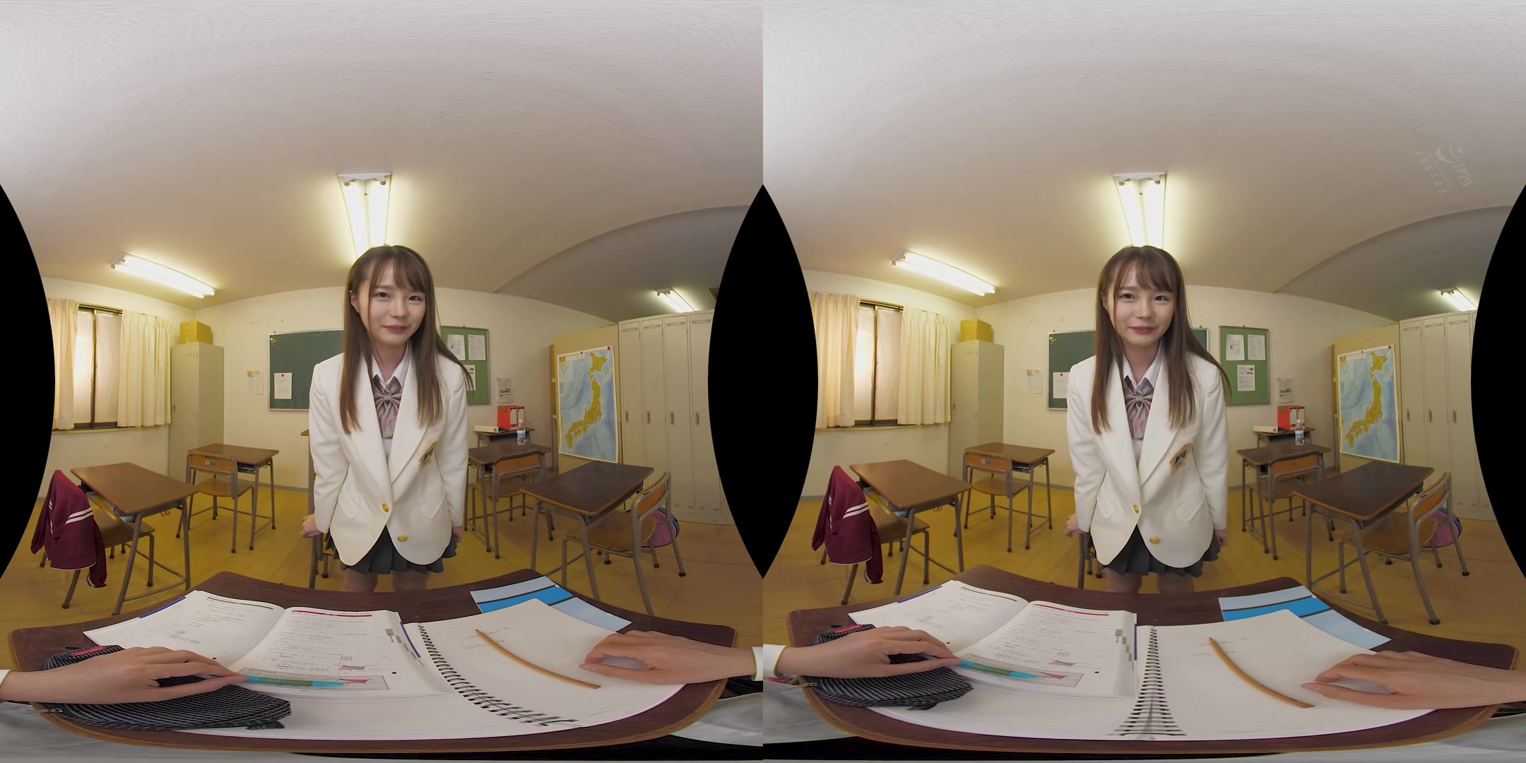 Ichika Matsumoto - Do You Know Me? The Girl from the Commercial Losing her Virginity - AverVR