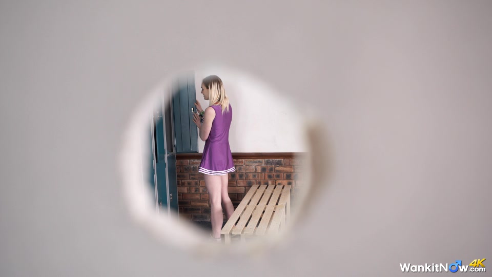 Carly Rae - College Janitor - Sexy Videos - WankitNow