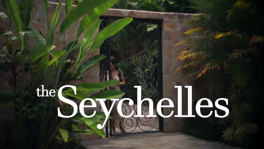 The Seychelles