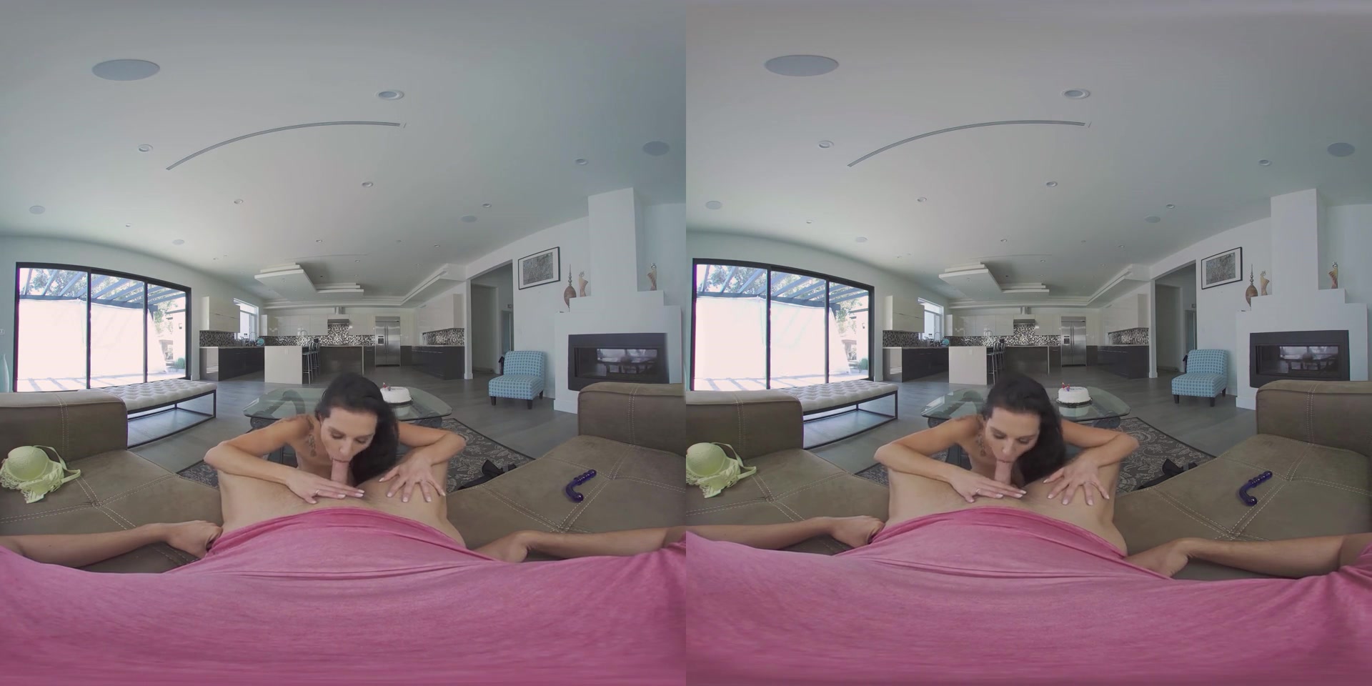 Texas Patti in Piece of Cake VR Porn Video - VRBangers