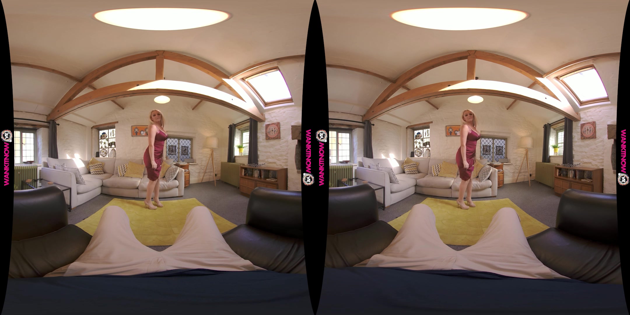 Dick 4 Starters featuring Louise Lee - WankitNowVR