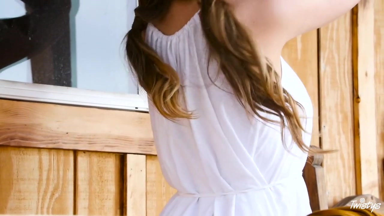 Alaina Fox in Wild West With Alaina - TwistysNetwork