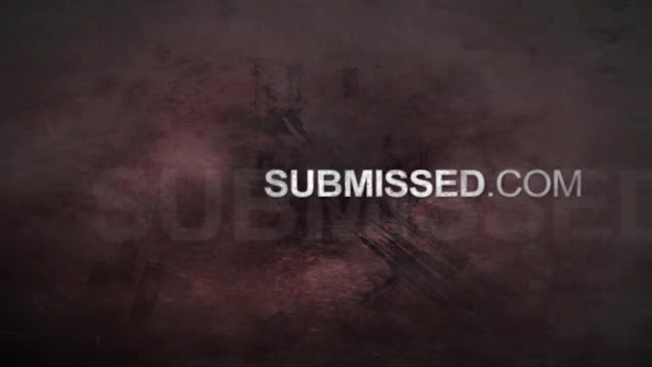 Struggling Slut Gets what she Deserves - Submissed