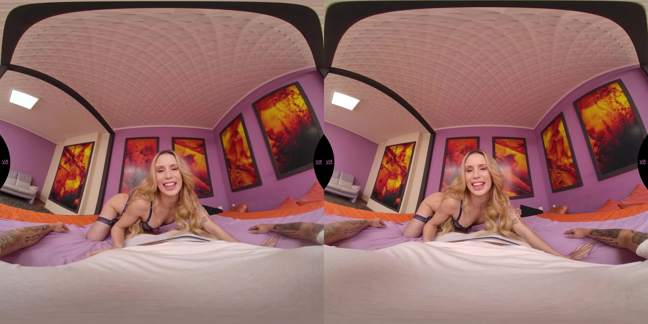 Perfect Fuck With Mellany - Vrsexperts