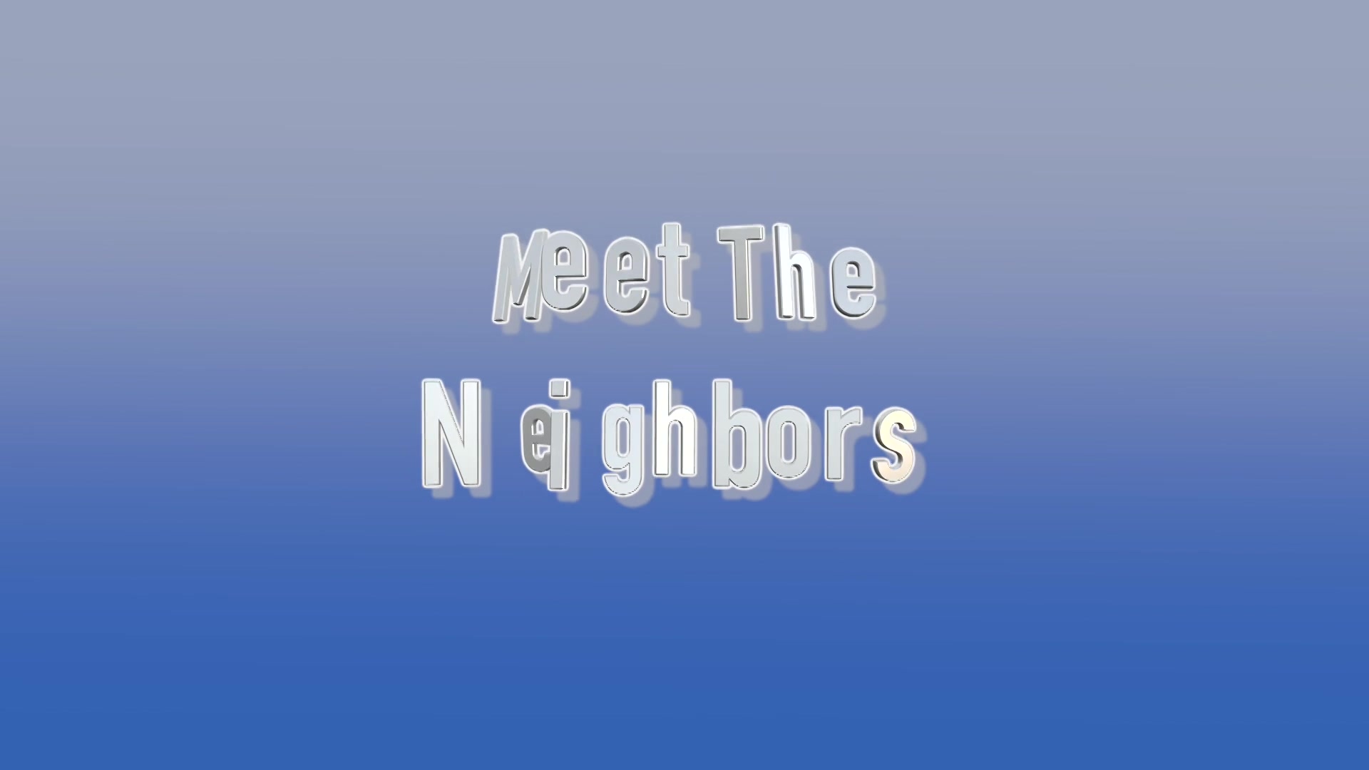 Meat The Neighbors - Sex Movies Featuring Rachel Domino