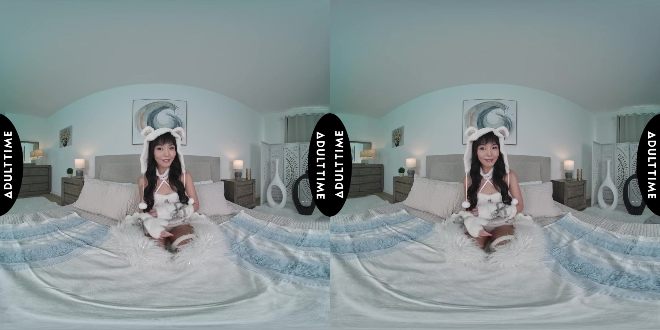 Up Close Vr With Marica Hase - Upclosevr