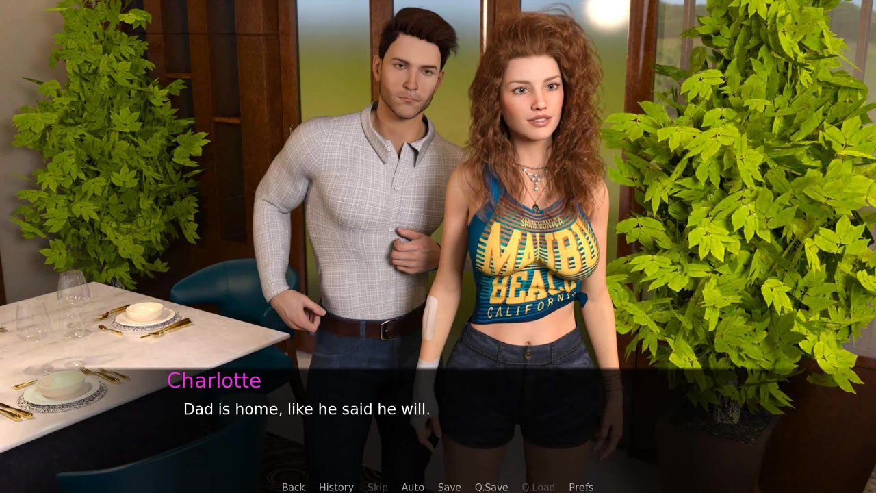 Nursing Back To Pleasure The Cheating Wife Is Back Home Ep 47