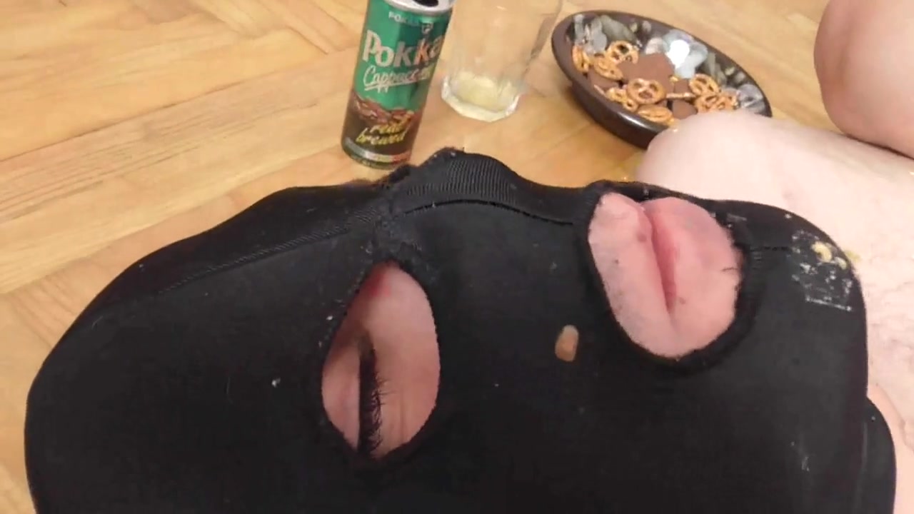 Princess Smiley's Spit Feeding by Femdom Austria