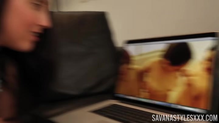 Savana Styles in Family Obligations Clip#1