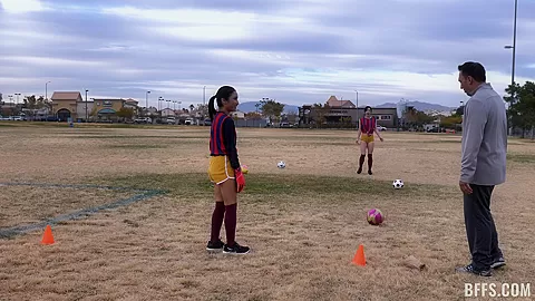 Thanking Our Coach As A Team