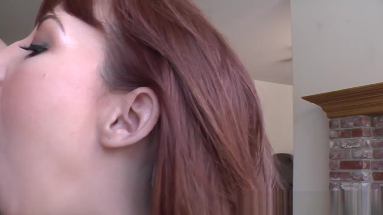 Ginger Jizzed Ho Throat