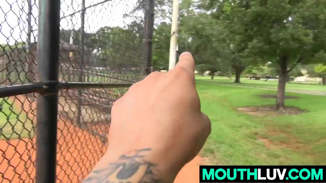 Tonsil twist for hairy Penelope Reed