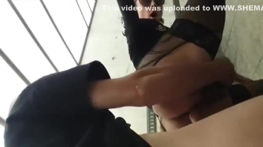 Tgirl Creampied By Random Strangers Off Street