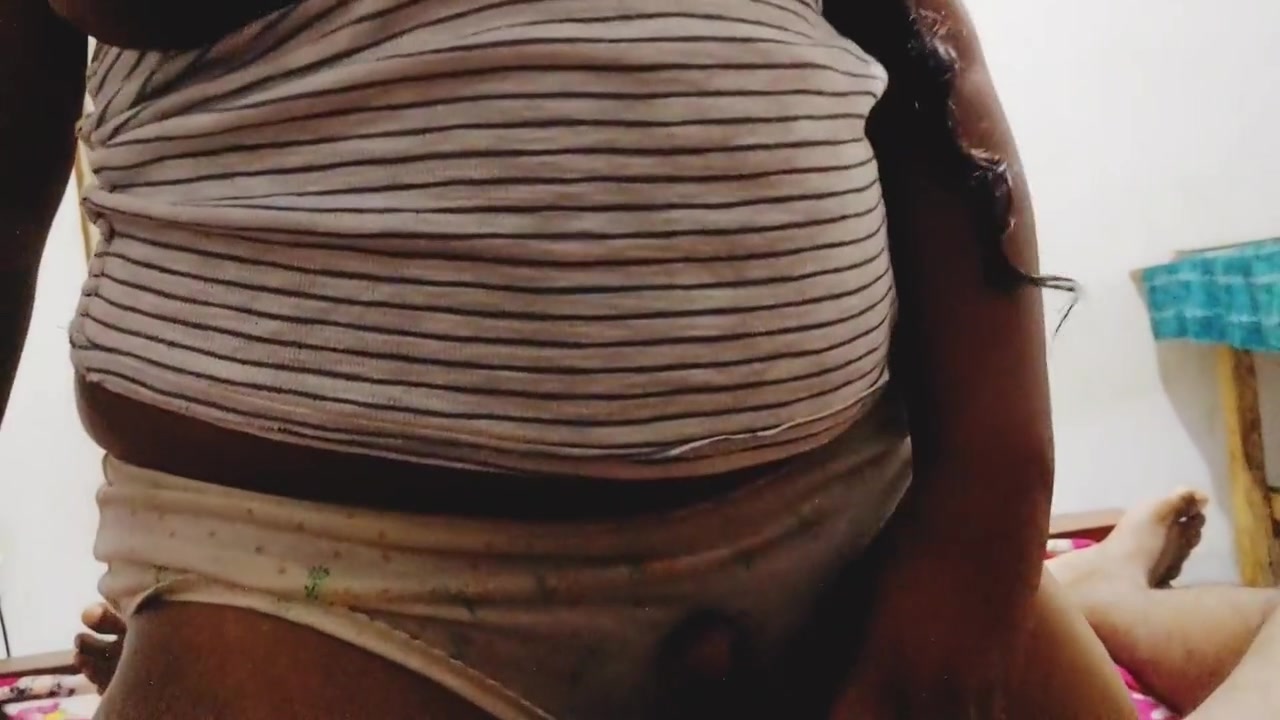 She See My Dick. She Feel Over Limit. Like My Cock Enter Her Black Pussy
