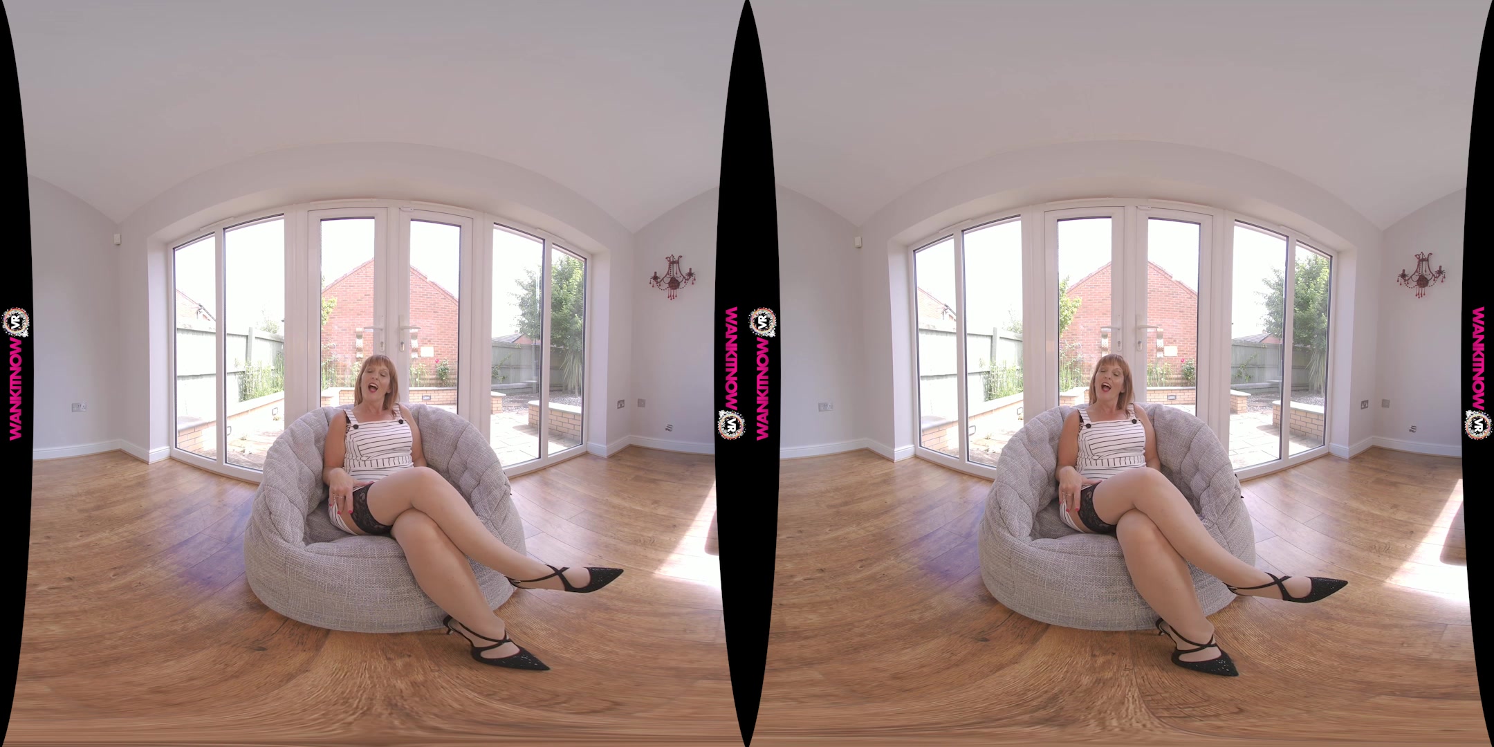 Sex Therapist featuring Beau Diamonds - WankitNowVR