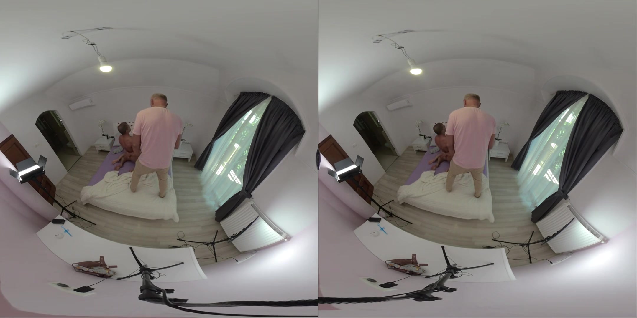 Victoria June Vr Part One - Raw Romantic Sex W Huge Cock Hubby