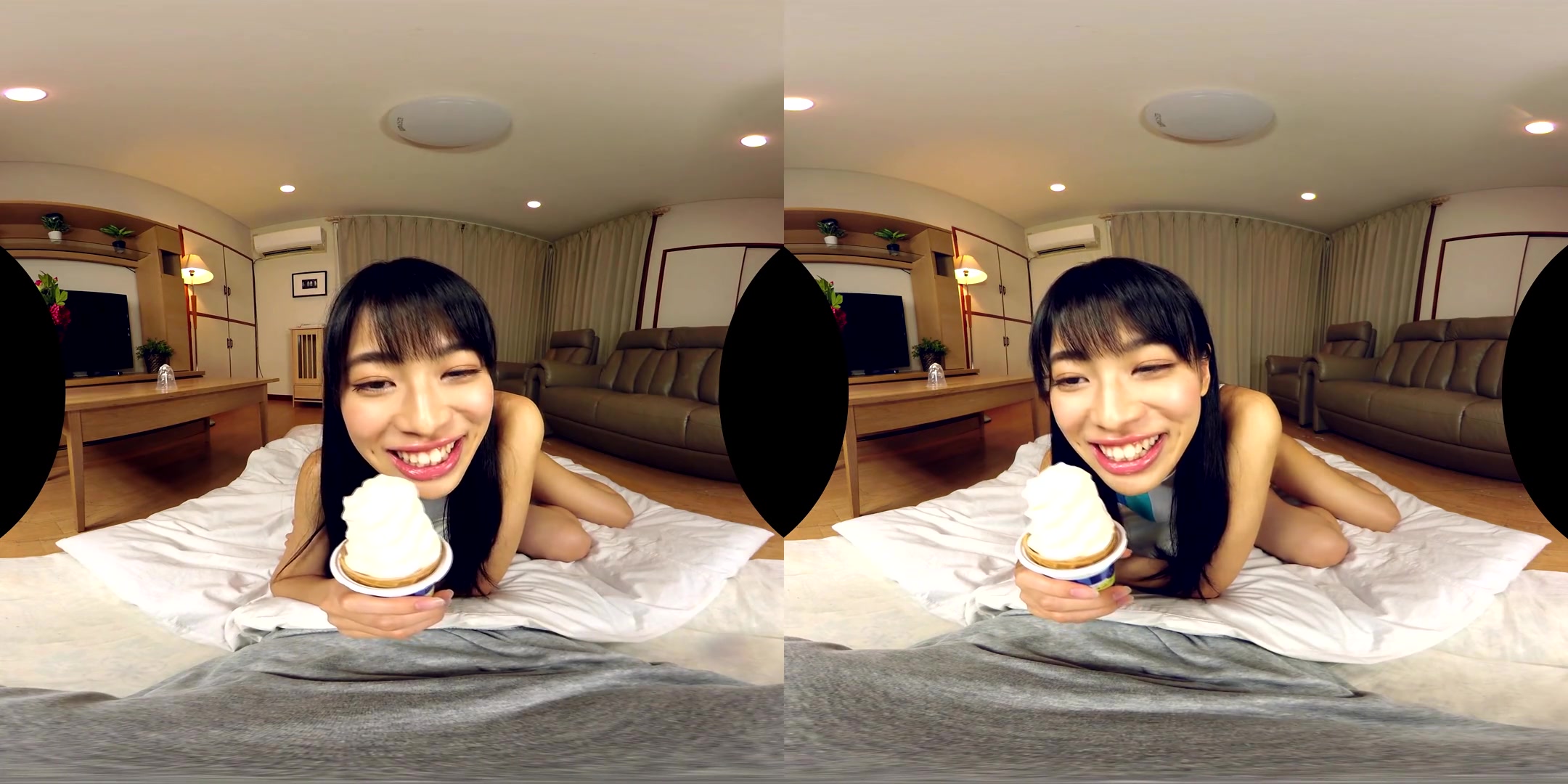 Iroha Fujita My First VR Experience - FANTASTICA