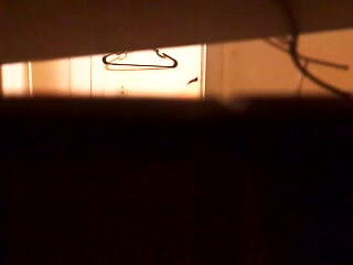 My captures all beauties in shower
