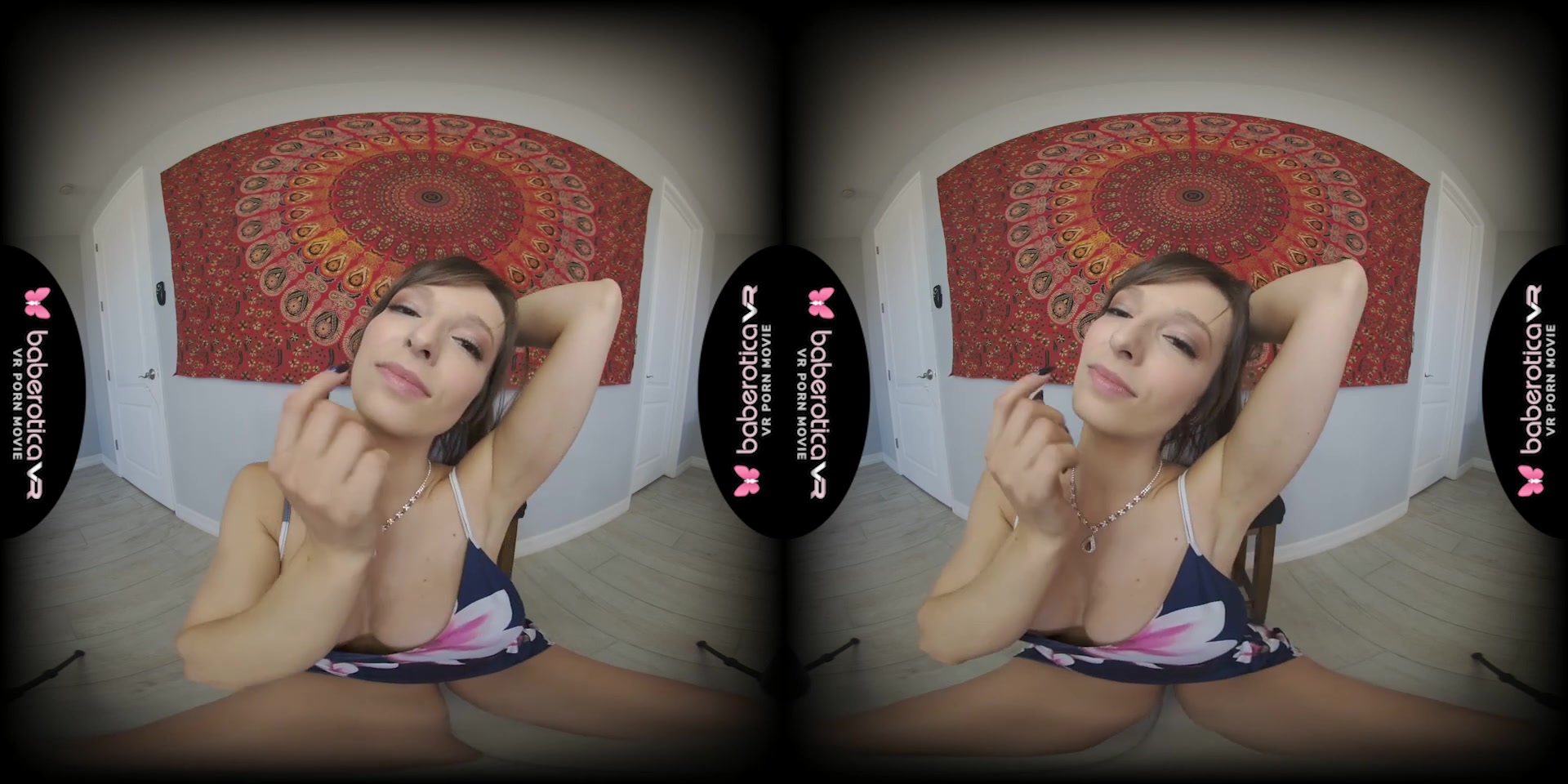Lexi Luna Amazing Solo Performance - BaberoticaVR