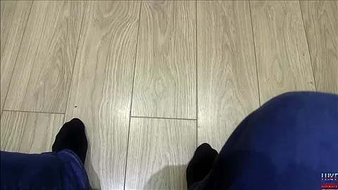 LUKE HARDY - Montse Swinger blows Big Dick