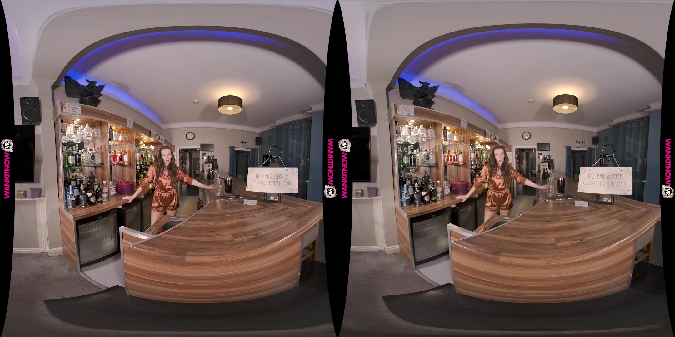 Cock-Tail featuring Sophia Smith - WankitNowVR