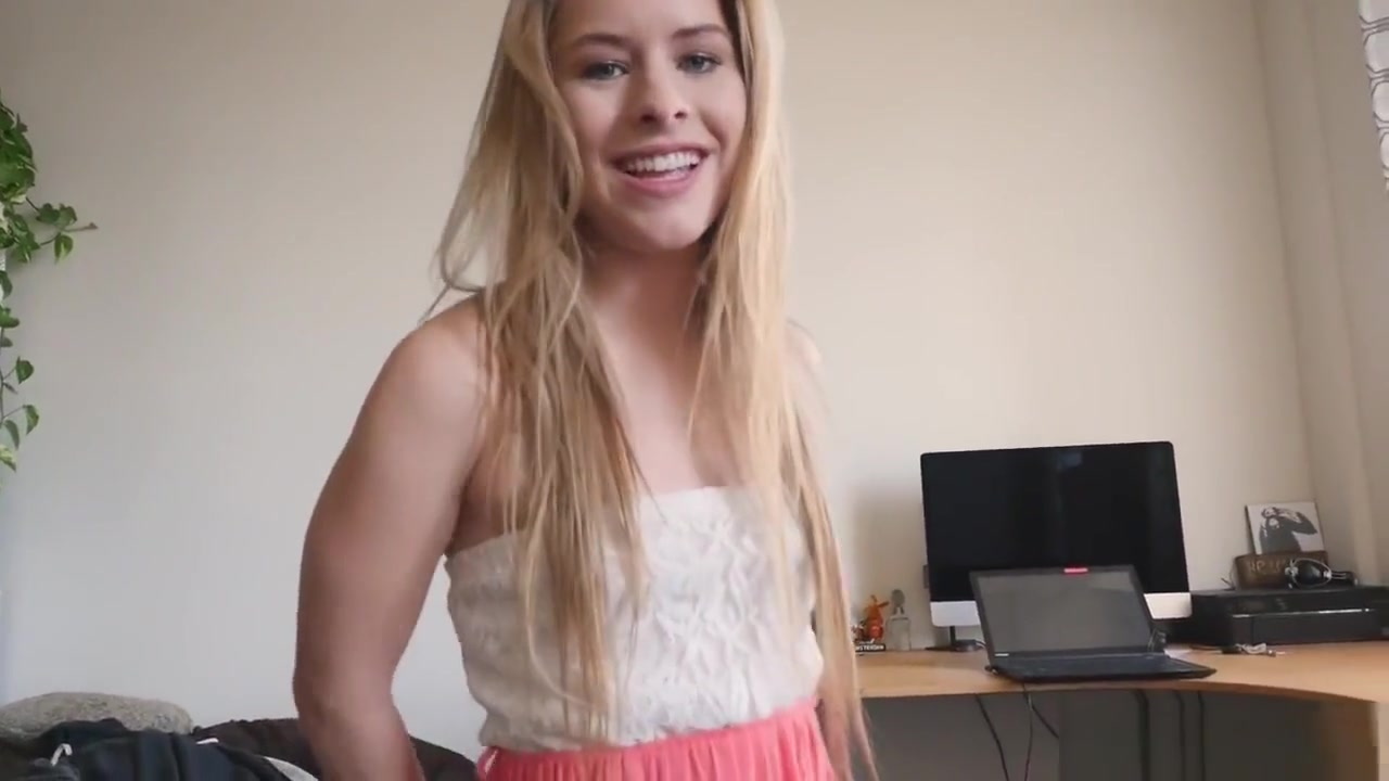Stepsister Lilly Ford Is Ready For Her Stepbrother