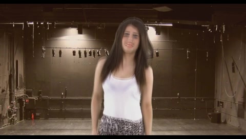 Layla - Rocking Audition - BoppingBabes