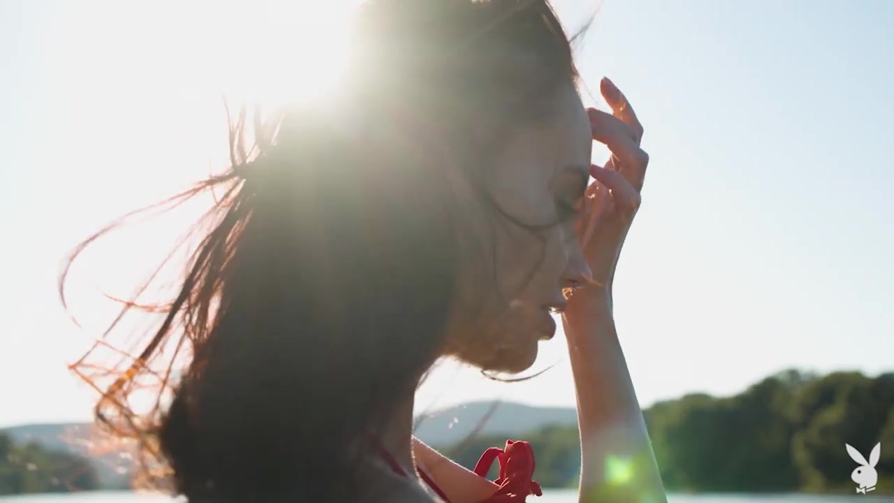 Elilith Noir in Sundown Escape - PlayboyPlus
