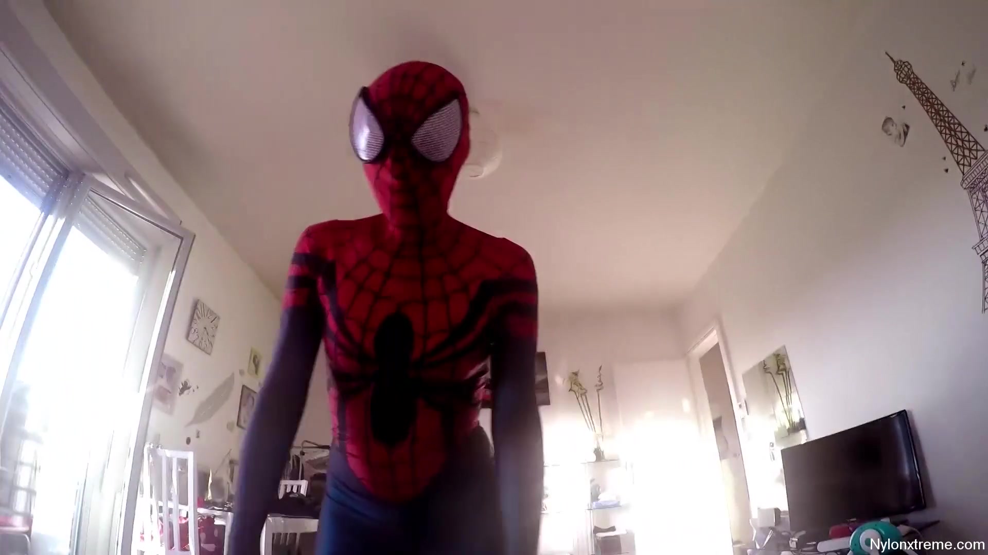 100 Spidergirl Want Cum On Face Zentai - Sex Movies Featuring Sexy Tights