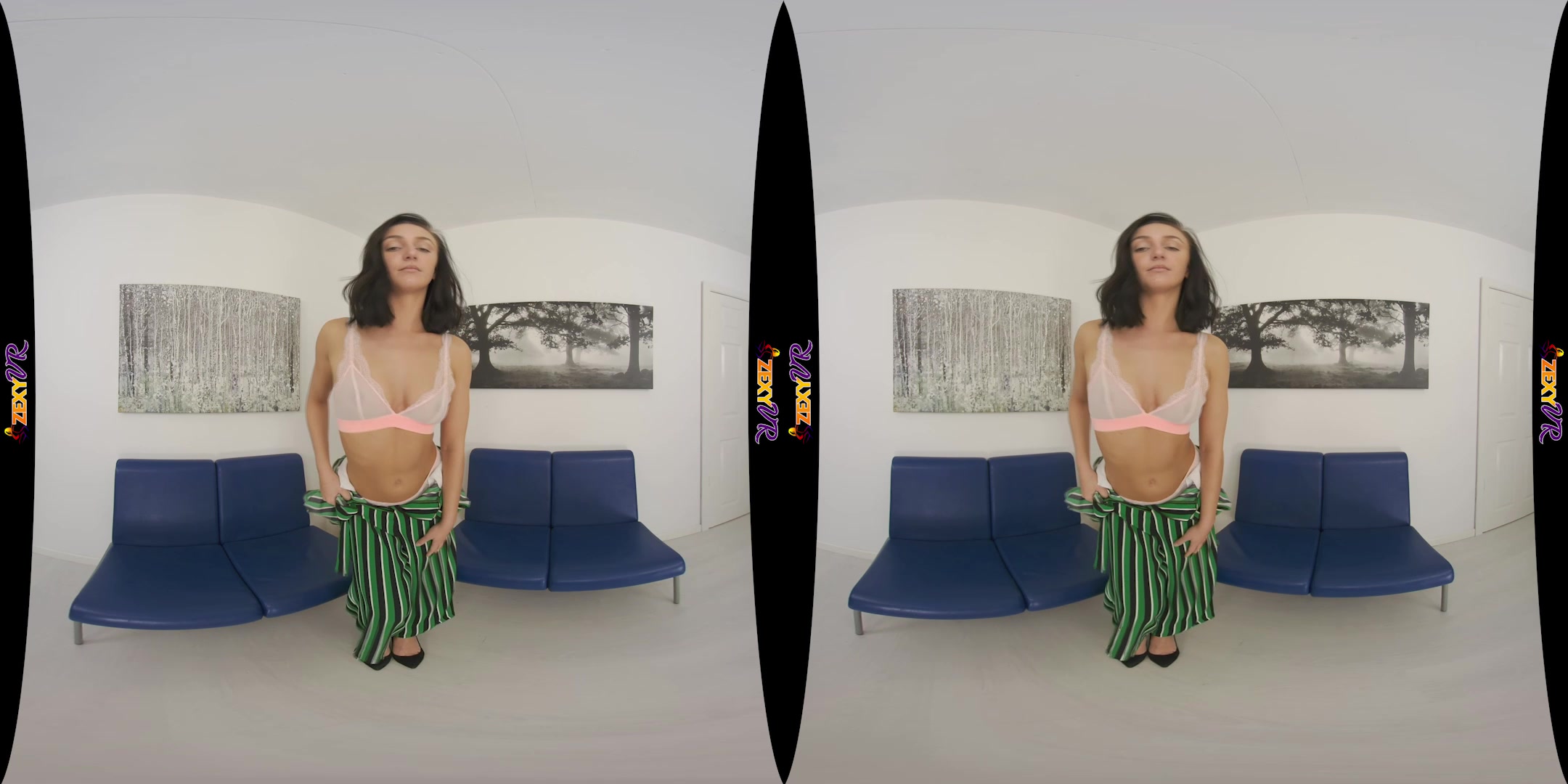 Suits You featuring Mia J - ZexyVR