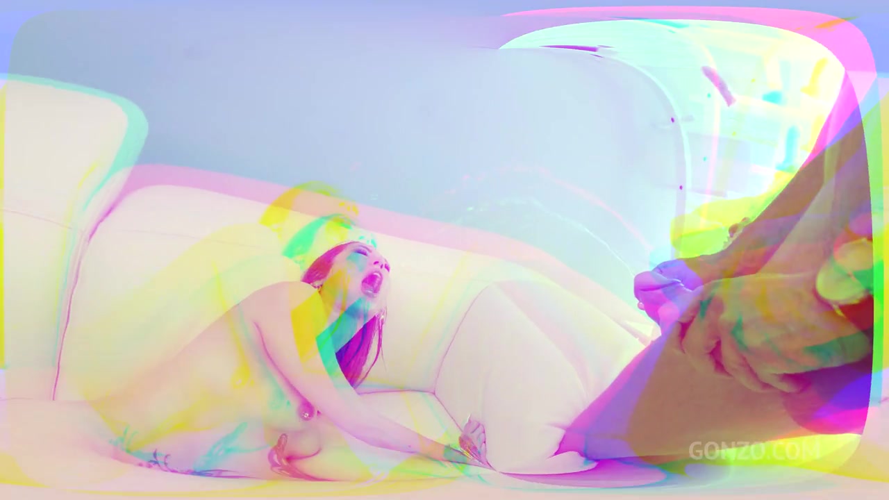 Piss drinking slut Melania Dark welcome to Gonzo with DP and DAP SZ2921 - PissVids