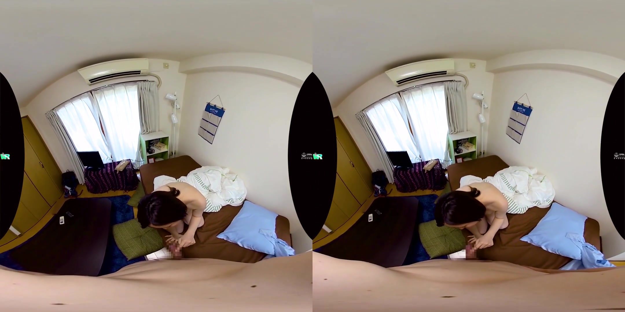 My Stepsister Stimulates My Virgin Cock; Big Tits Japanese teen 18+ Blowjob and Hardcore Sex