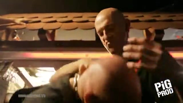 Berlin skinhead boots licking