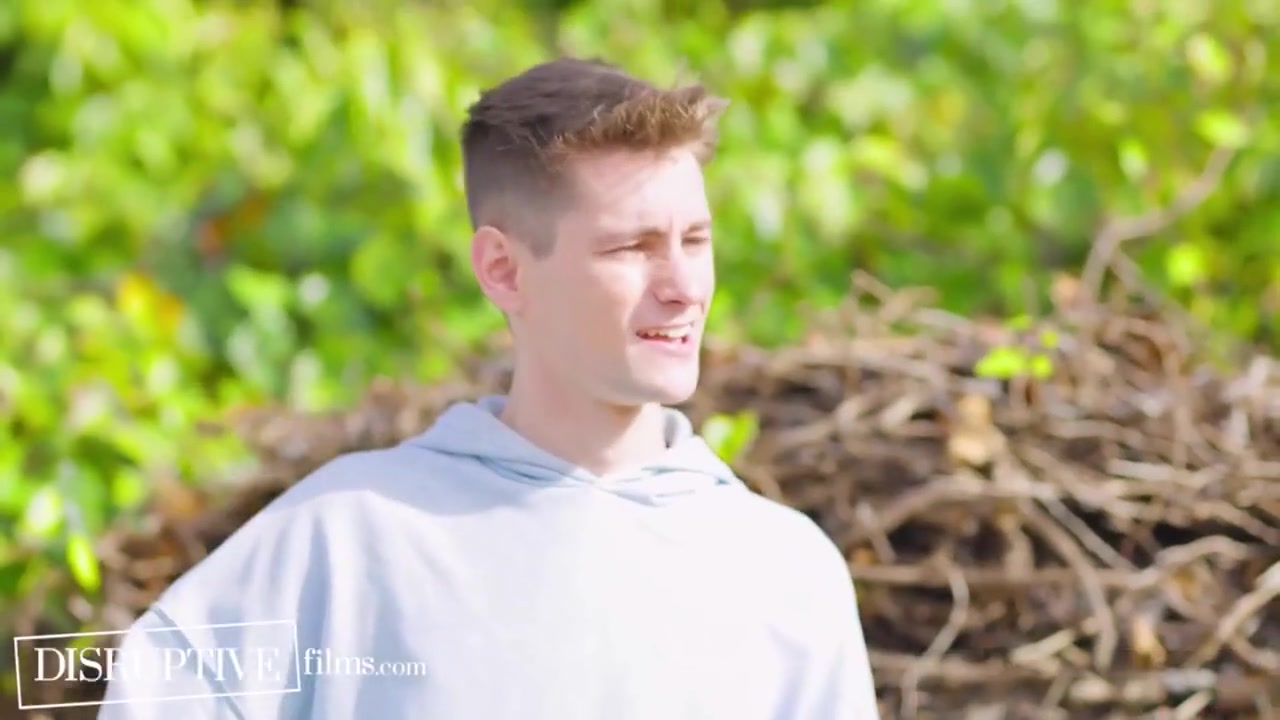 Trevor Harris In Gay Couple Warns Twink About Freaks Next Door, But Who