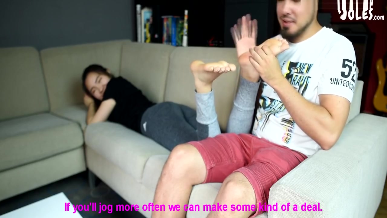 Sweaty Asian Feet, Socks And Shoes Smelling