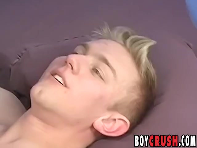Alex Toole And Passionately Fuck And Cum With Corey Clark
