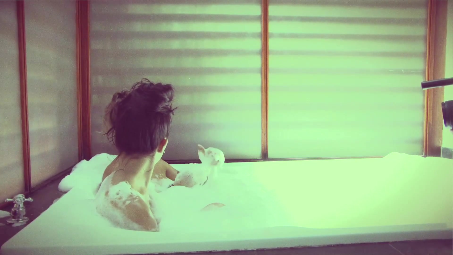Preguntas Bajo El Agua - Sex Movies Featuring Andrea Garcia