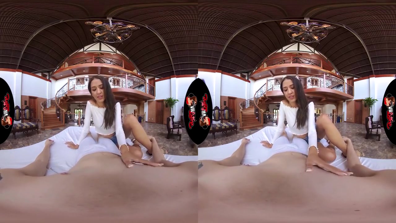 Slim Darling Tight Sex 5k Vr