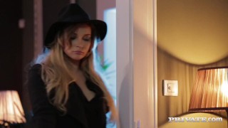 Anna Polina, sexy Spy Gets Anal Sex