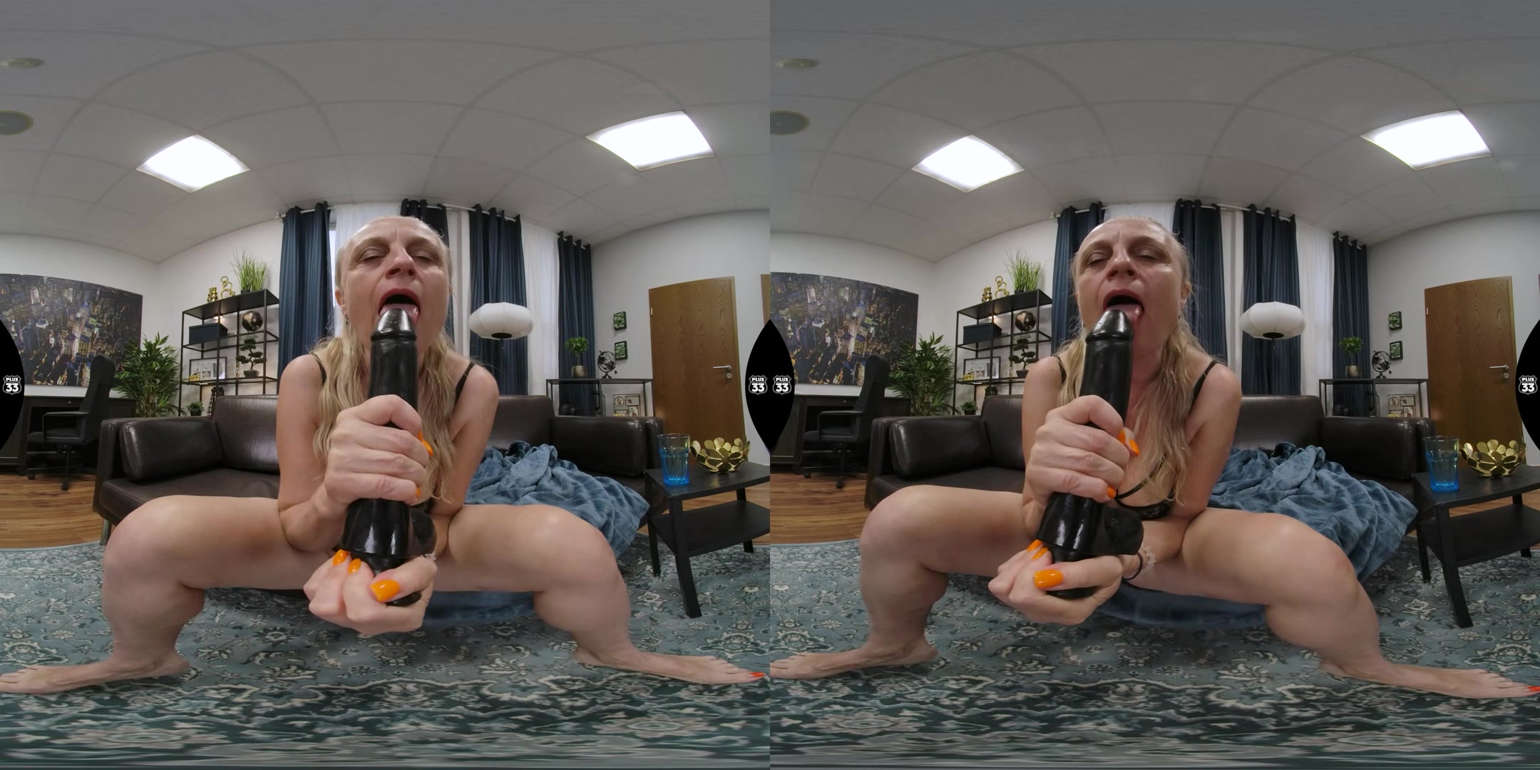 Lady Andrea - +33 - Vr Porn Video - Sexlikereal