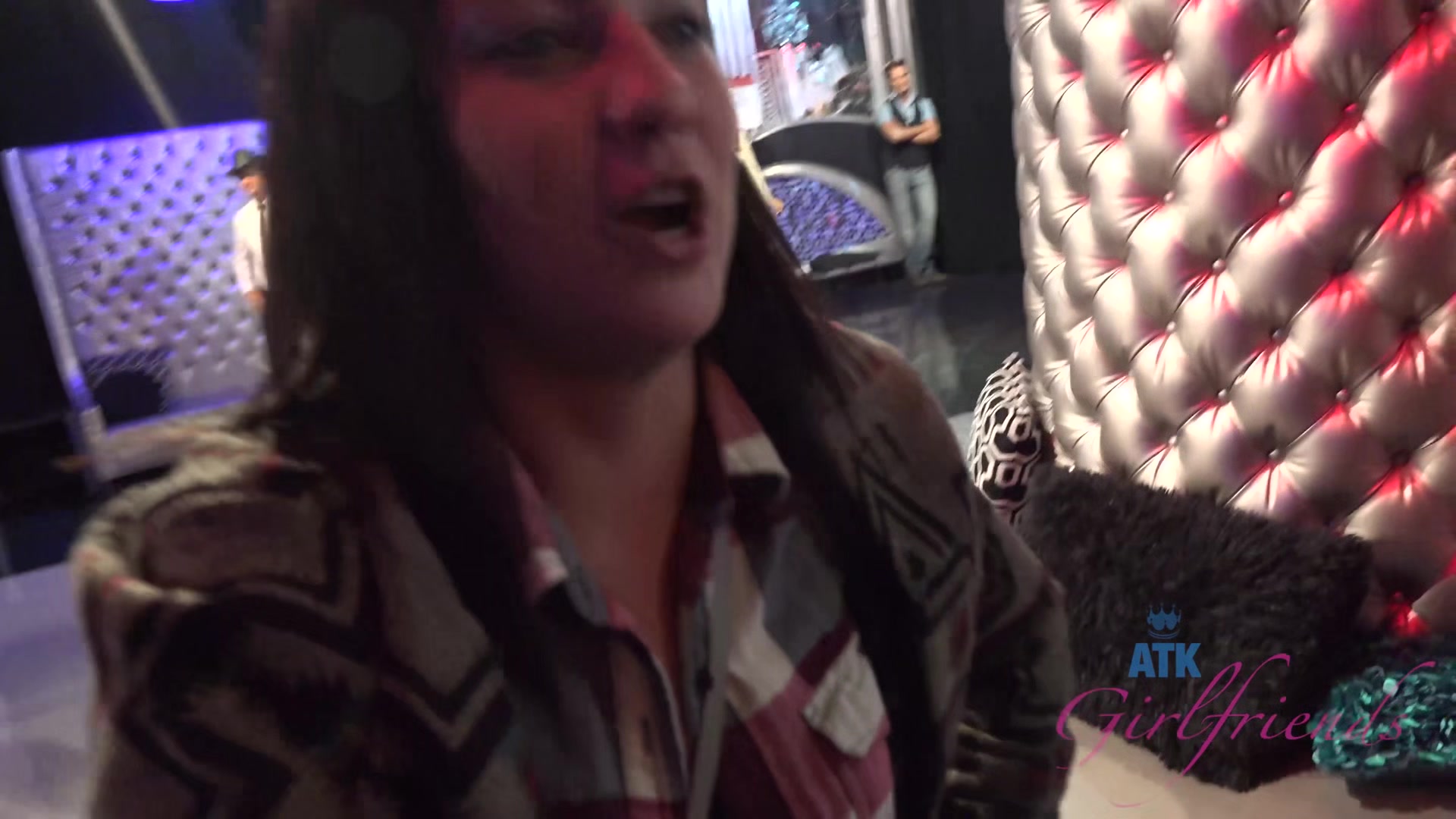 Virtual Vacation In Las Vegas With Hot Amara Romani 1/3