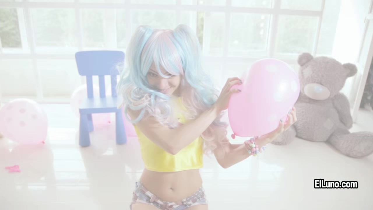 Yuno - Pikachu And Balloons