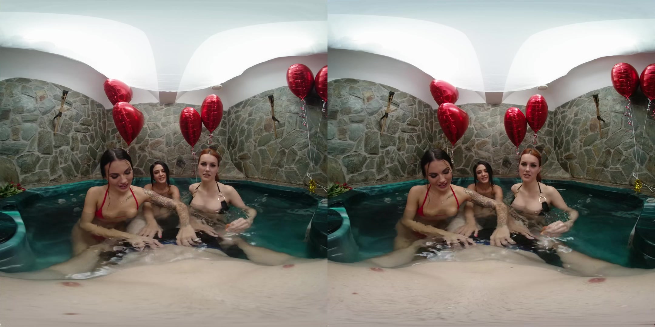 Valentine's Vacation