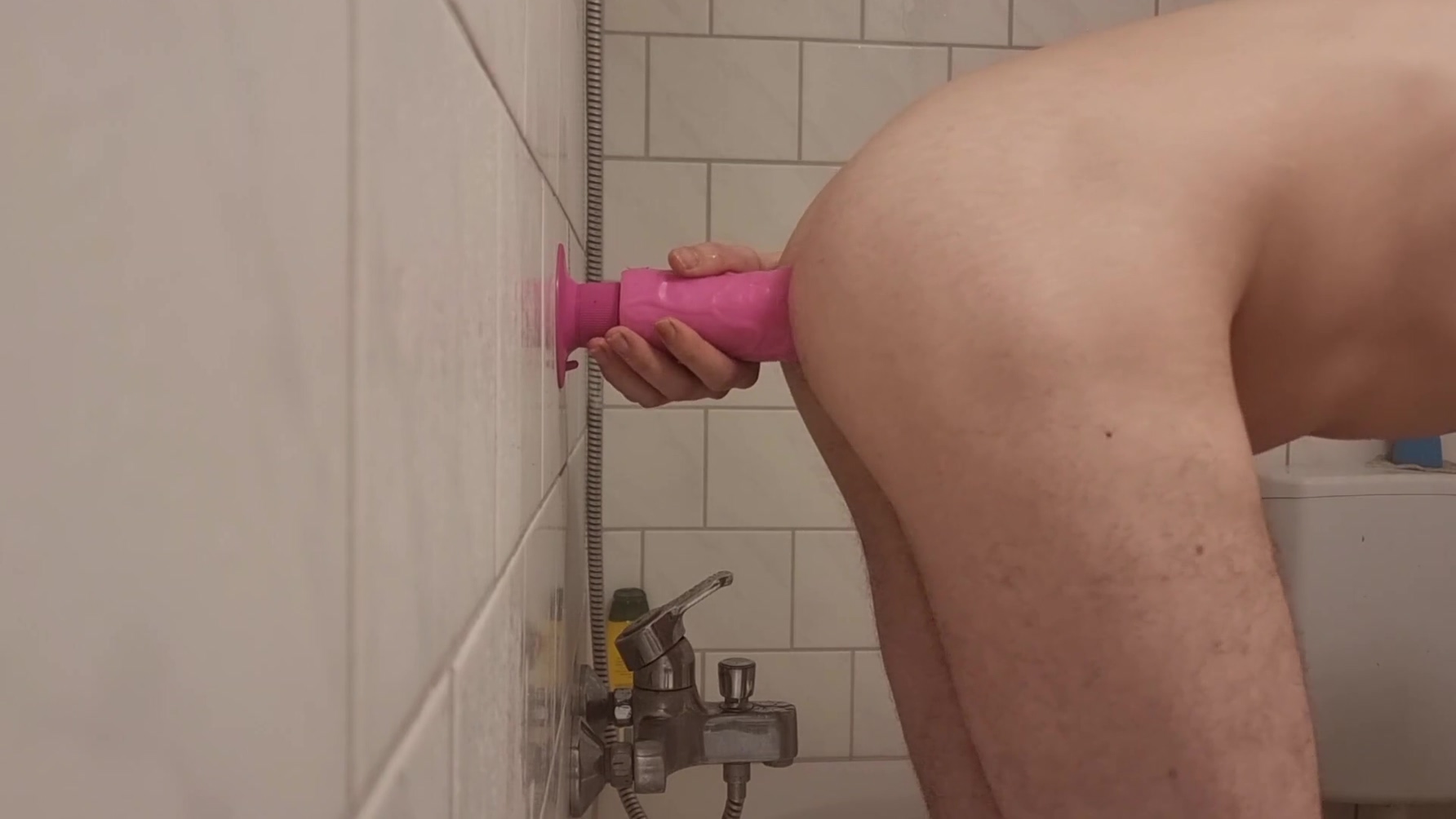 Some Soft Fun In The Shower
