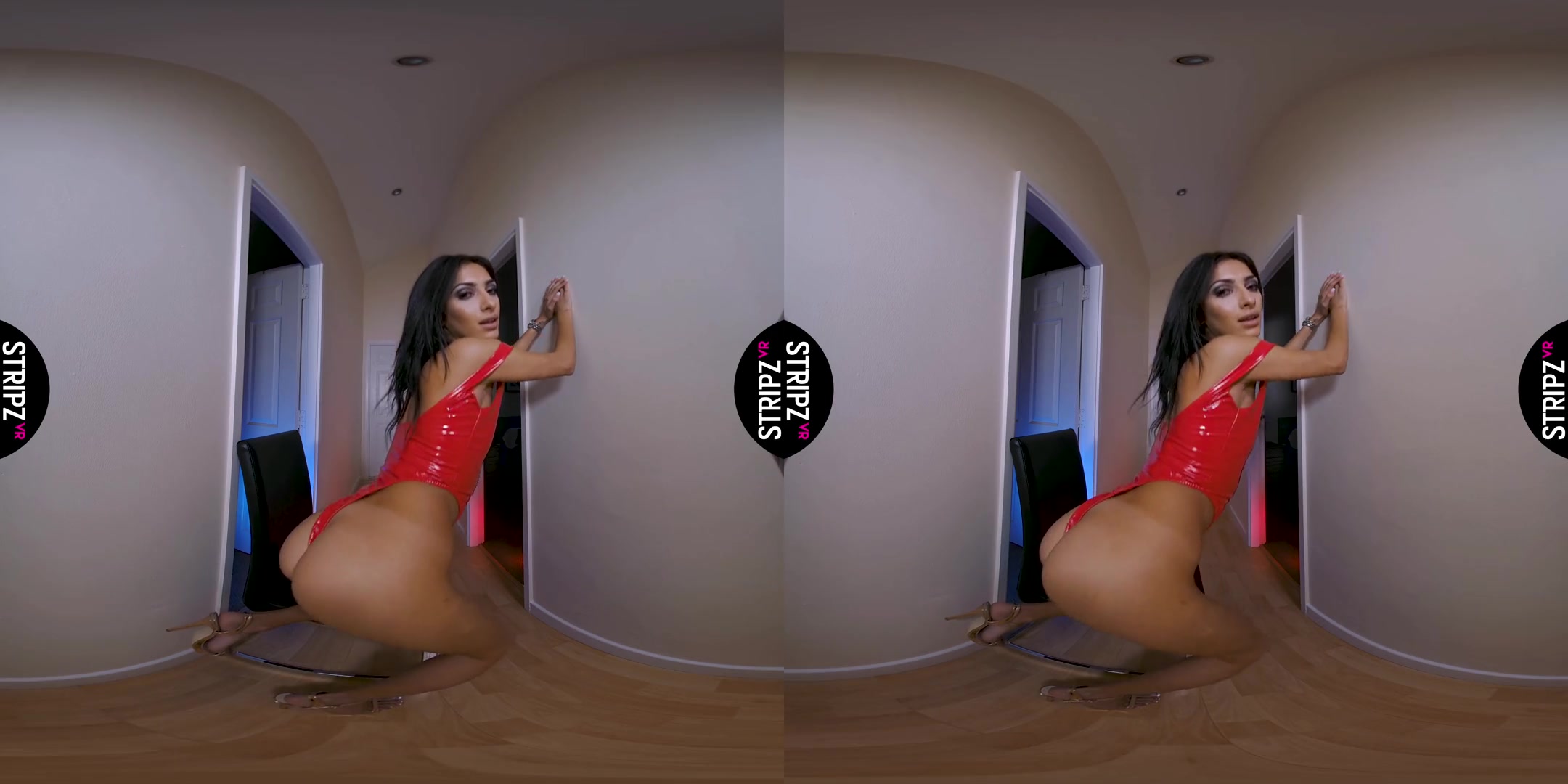 Pakistani Ria in Desire - StripzVR