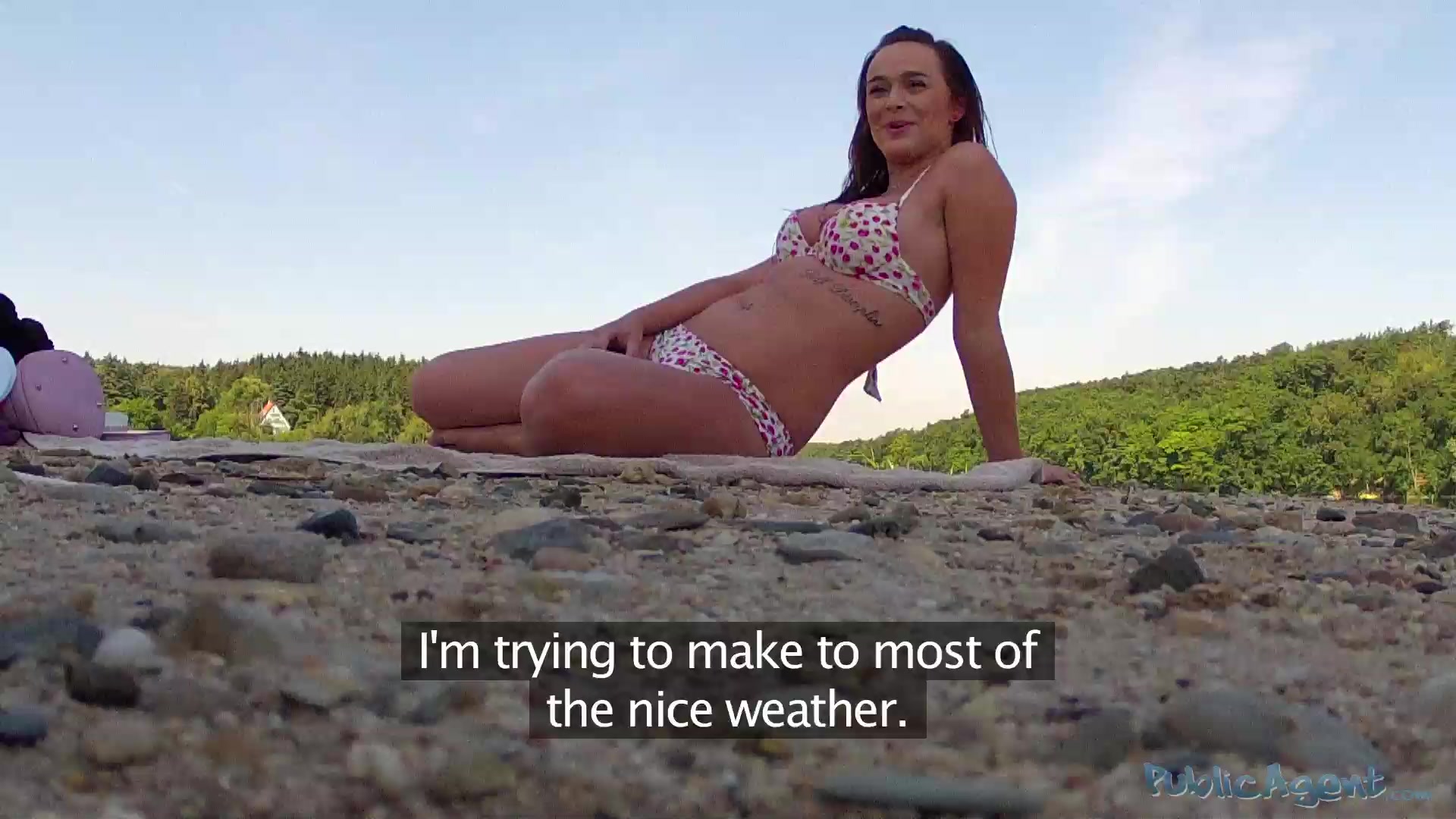 PublicAgent Video. Michaela