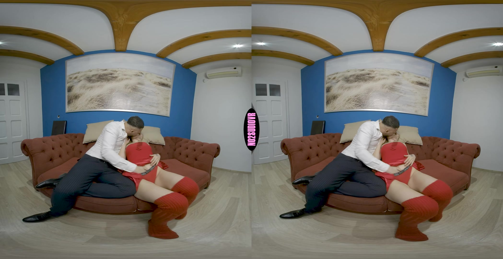 My First Anal - No2StudioVR