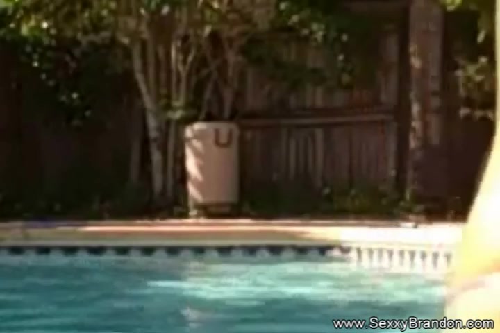 Pool Sex Is Always So Wet