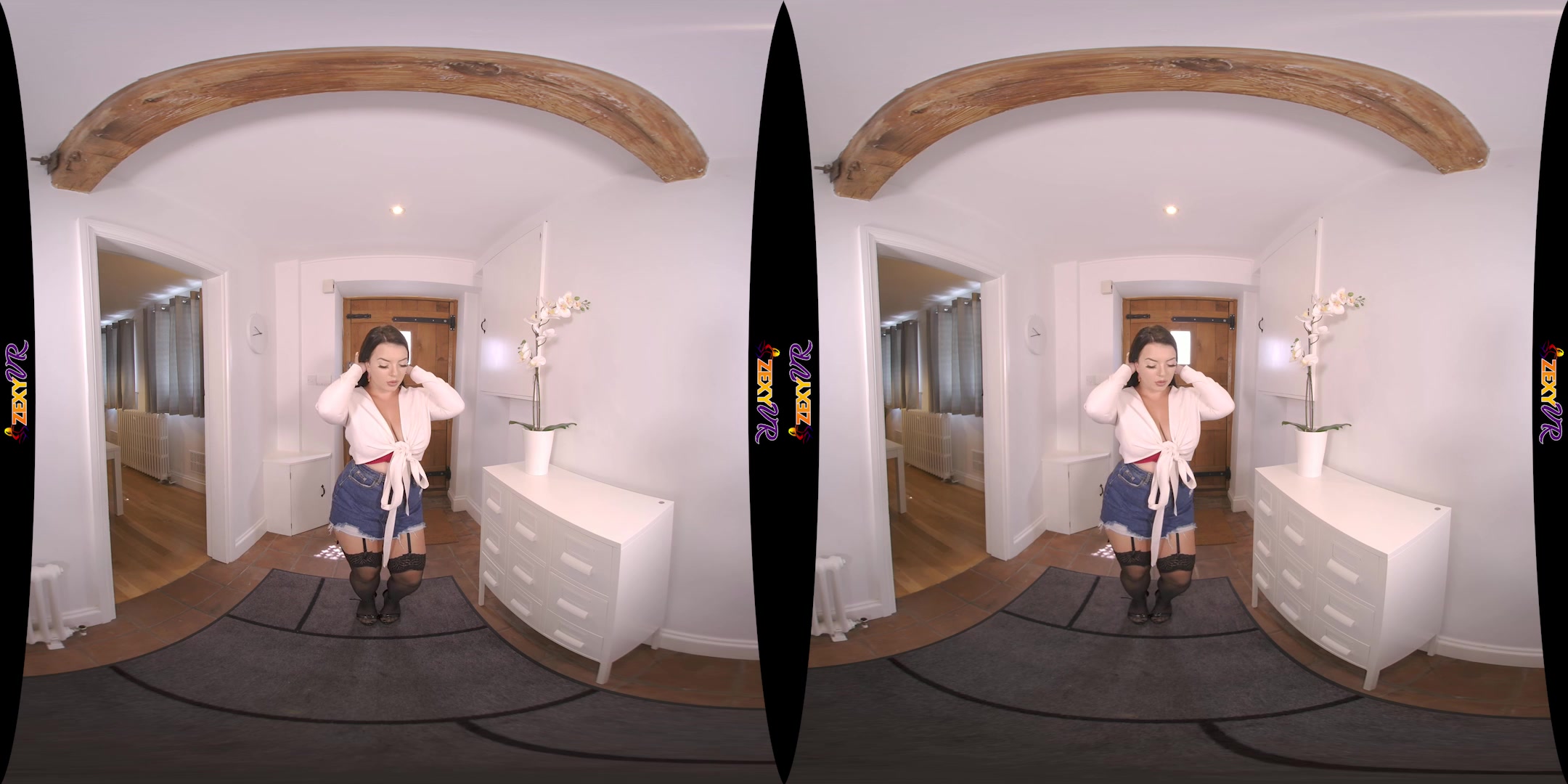 Turned On featuring Mica - ZexyVR